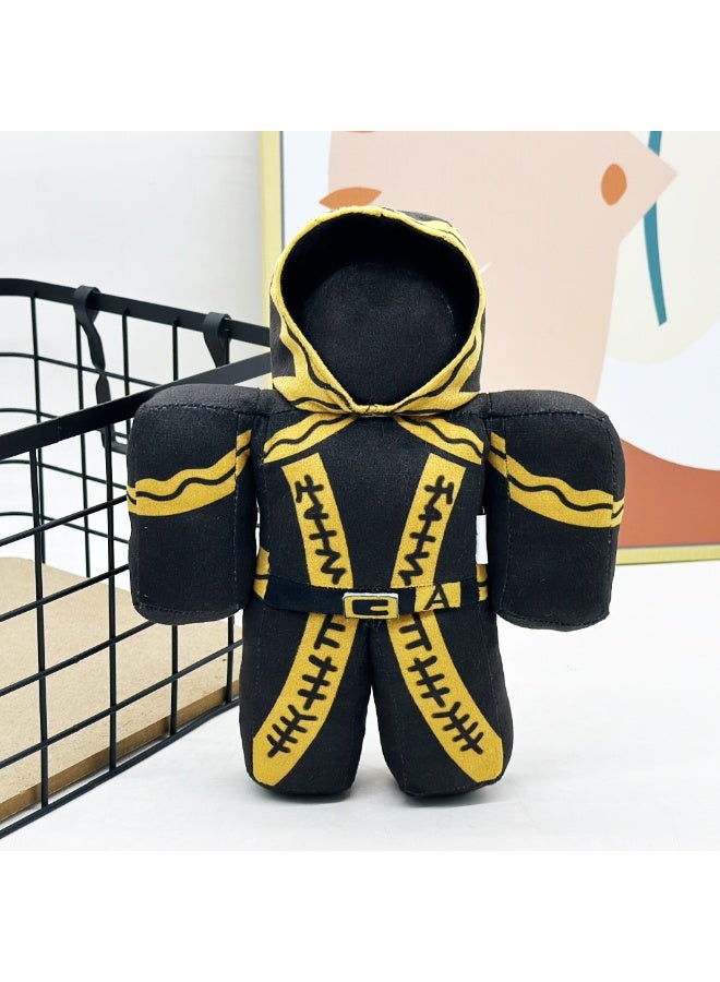 عام فورساكن ألعاب من نسيج مخملي شخصية دمية لطيف ألعاب من نسيج مخملي أفضل هدية للعائلة والأصدقاء - Image 1