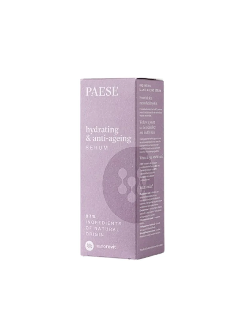 Paese  PAESE Hydrating & Anti-Aging Serum  | Best Price UAE