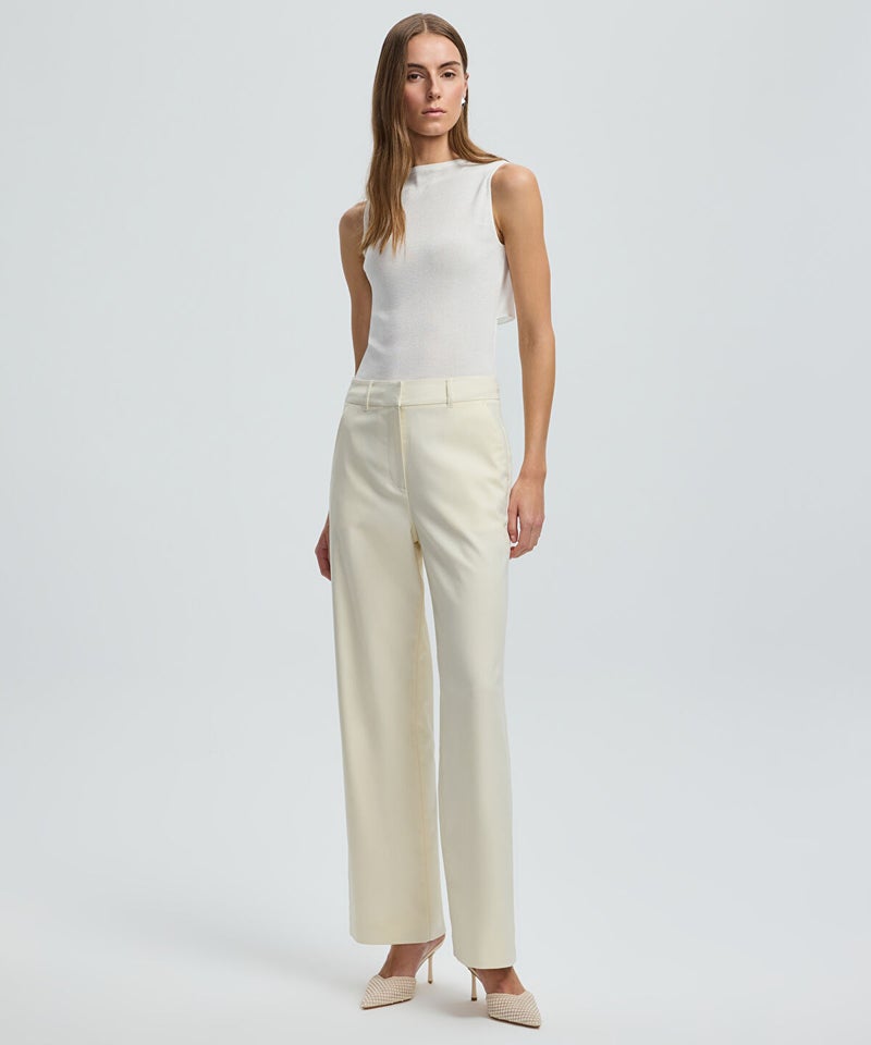 Ipekyol Wide-Leg Tailored Trousers - Image 2