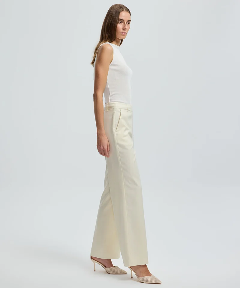 Ipekyol  Wide-Leg Tailored Trousers for Women | Best Price UAE