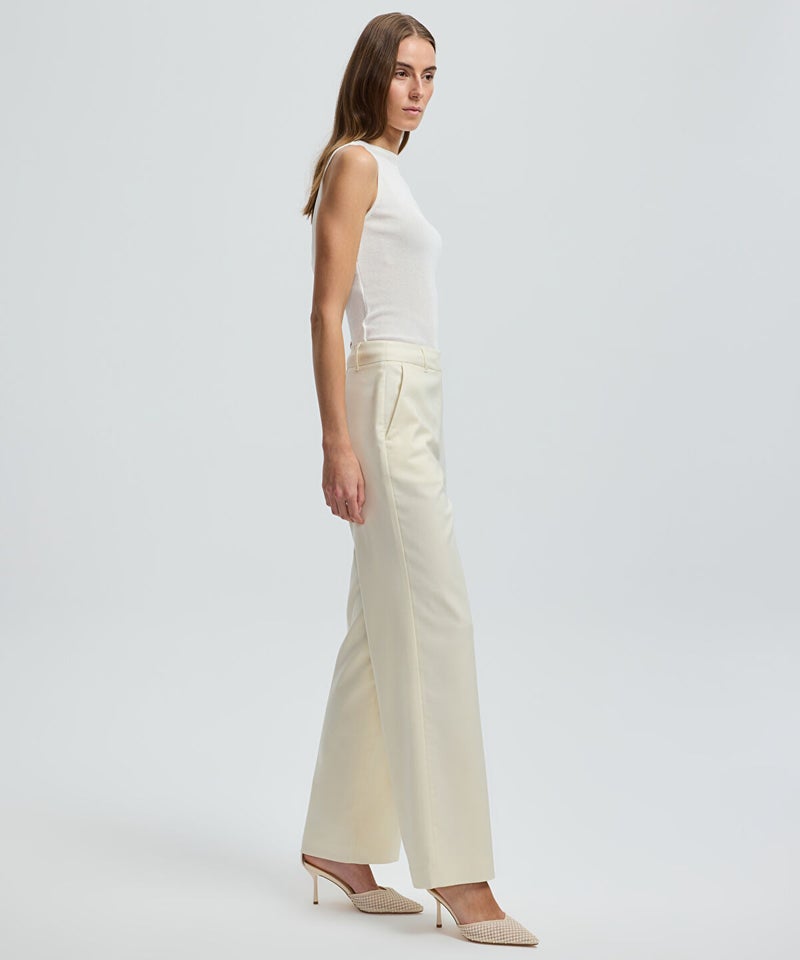 Ipekyol Wide-Leg Tailored Trousers - Image 3
