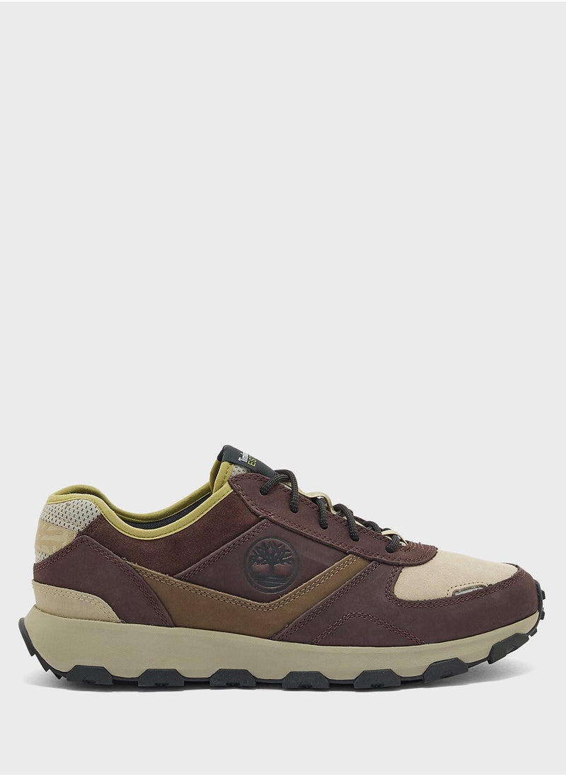 Timberland - Winsor Park Sneakers - Image 1
