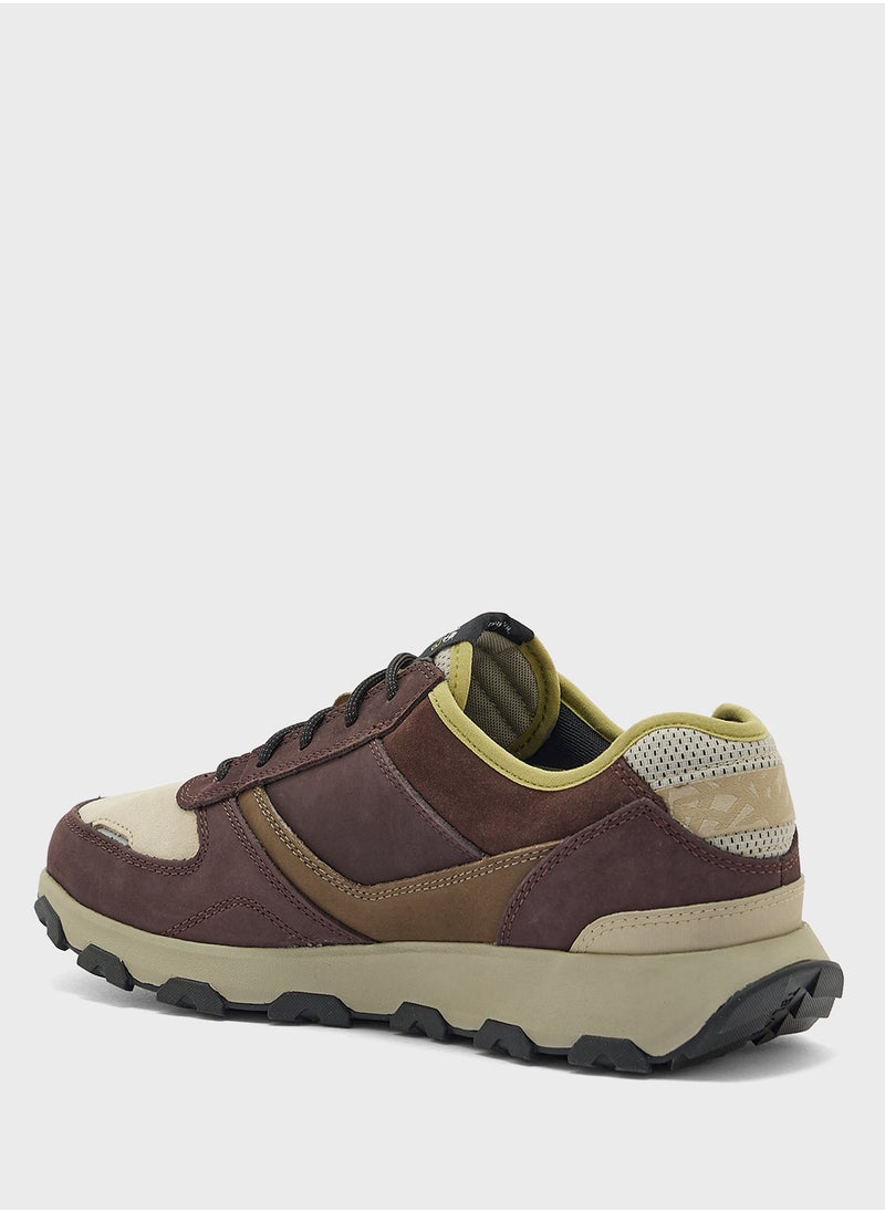 Timberland - Winsor Park Sneakers - Image 1