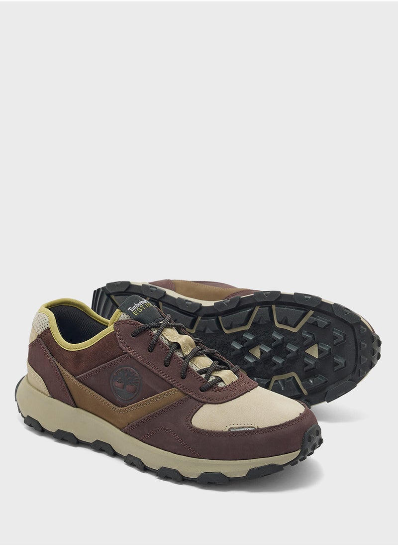 Timberland - Winsor Park Sneakers - Image 1