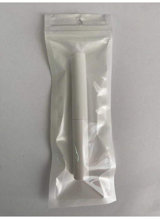 Bluetooth Headset Cleaning Pen Multi-functional Computer Mobile Phone Cleaning Brush Portable Three-in-one Cleaning Brush Set Brush-Color:White Pearlescent Bag  - Image 1