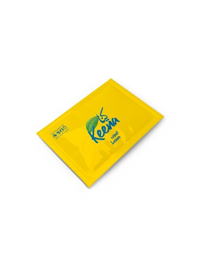 keena - Keena special lemon scented wipes 50 pieces - Image 1