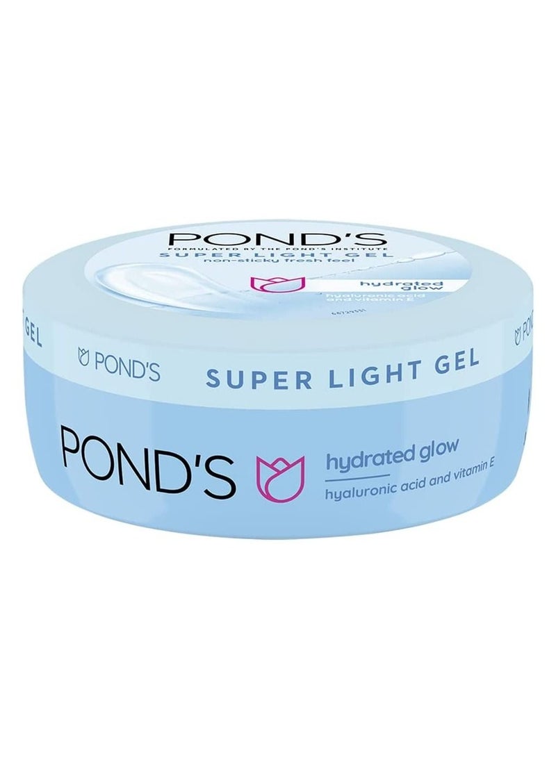 Pond's Super Light Gel 100ml - Image 2