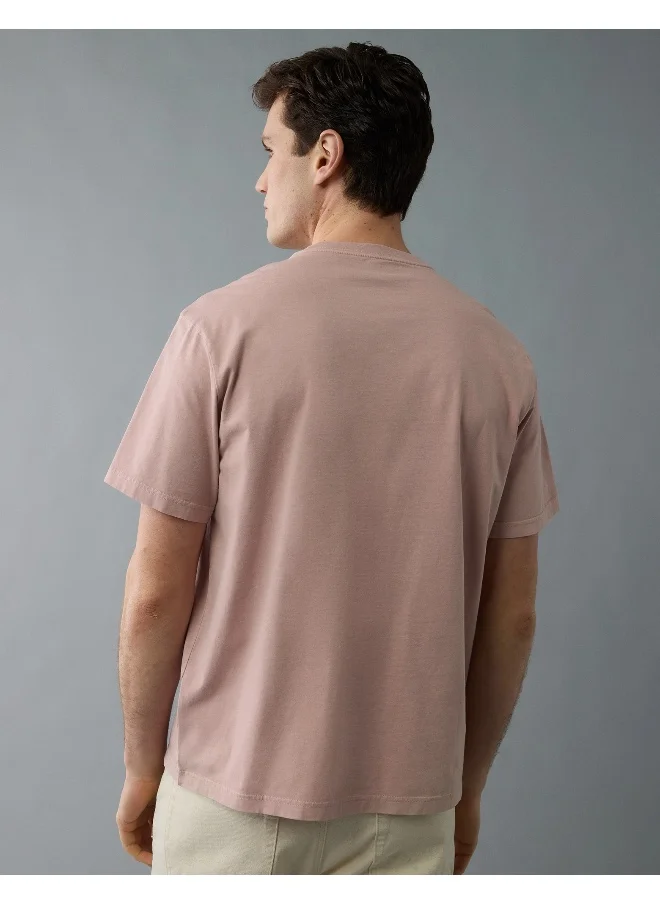 امريكان ايجل AE Maui Short Sleeve Graphic T-Shirt