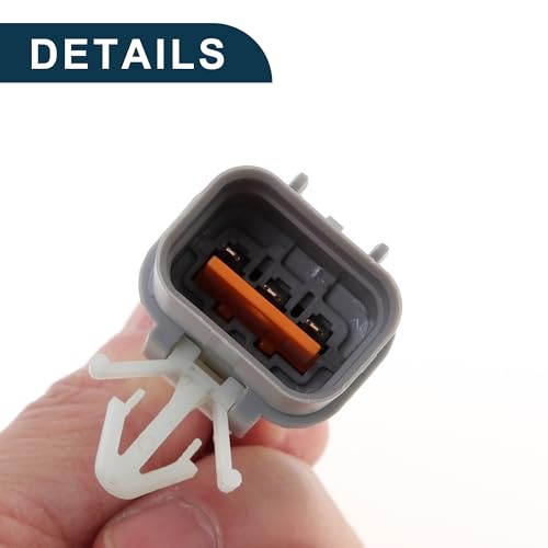 TUCKBOLD 1 Pc No.MC858133 Transmission Speed Sensor for Mitsubishi Fuso Truck Sturdy Car Gear Box VSS Speed Sensor - Image 4