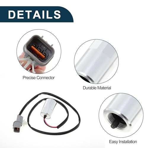 TUCKBOLD 1 Pc No.MC858133 Transmission Speed Sensor for Mitsubishi Fuso Truck Sturdy Car Gear Box VSS Speed Sensor - Image 3
