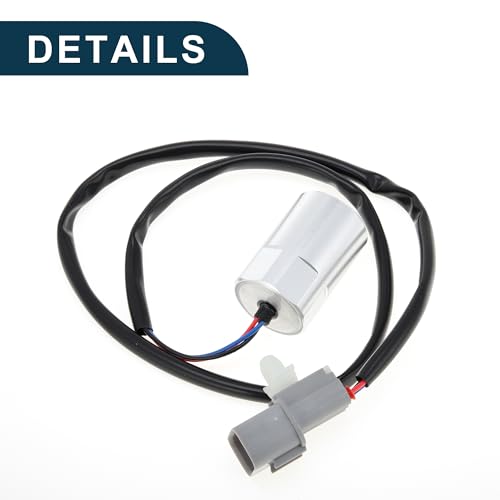 TUCKBOLD 1 Pc No.MC858133 Transmission Speed Sensor for Mitsubishi Fuso Truck Sturdy Car Gear Box VSS Speed Sensor - Image 5