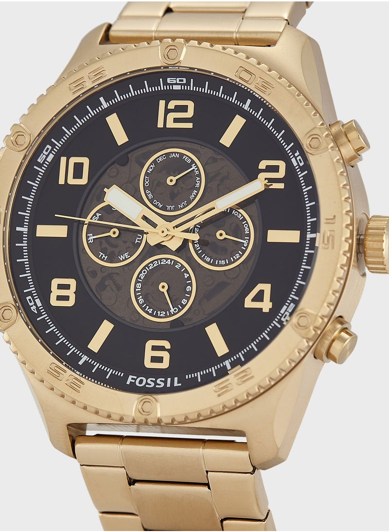 FOSSIL - Bq2667 Analog Watch - Image 1