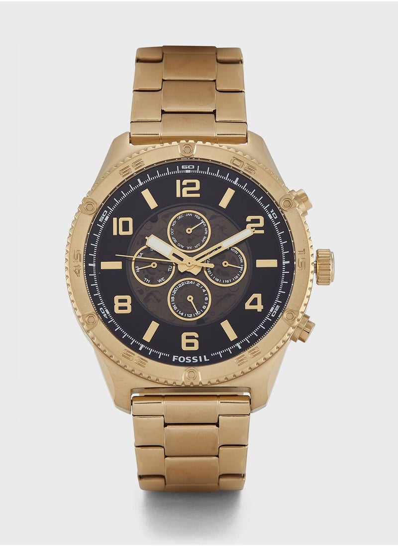 FOSSIL - Bq2667 Analog Watch - Image 1