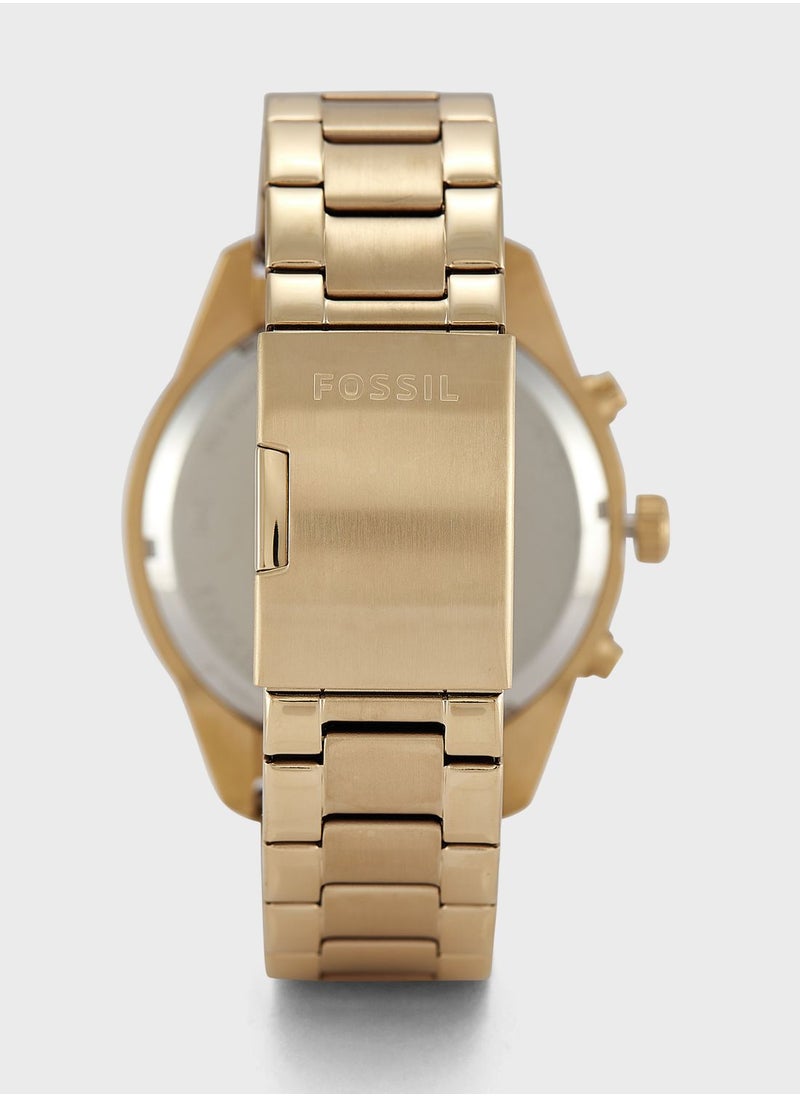 FOSSIL - Bq2667 Analog Watch - Image 1