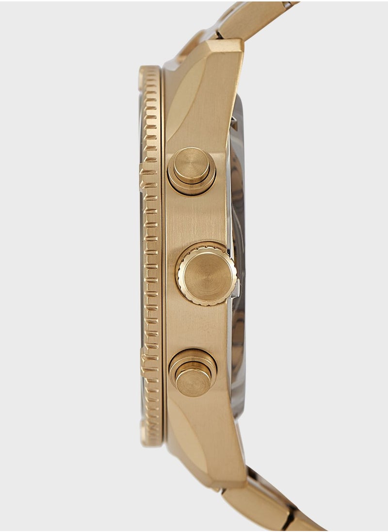 FOSSIL - Bq2667 Analog Watch - Image 1
