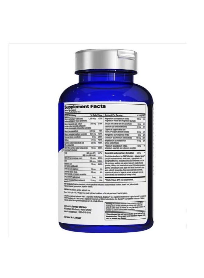 Focus Factor FOCUSfactor Nutrition for the Brain Dietary Supplement, 180 Tablets - Image 3