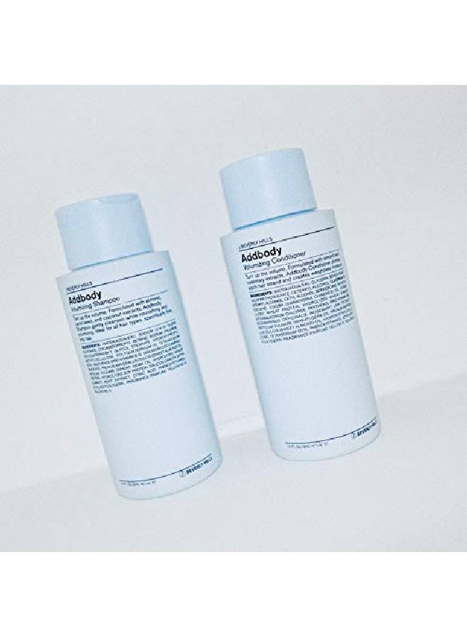 J Beverly Hills Blue Addbody Conditioner Volumizing Conditioner 12 Oz  - Image 3