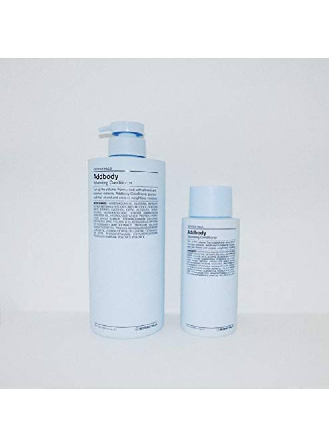 J Beverly Hills Blue Addbody Conditioner Volumizing Conditioner 12 Oz  - Image 5