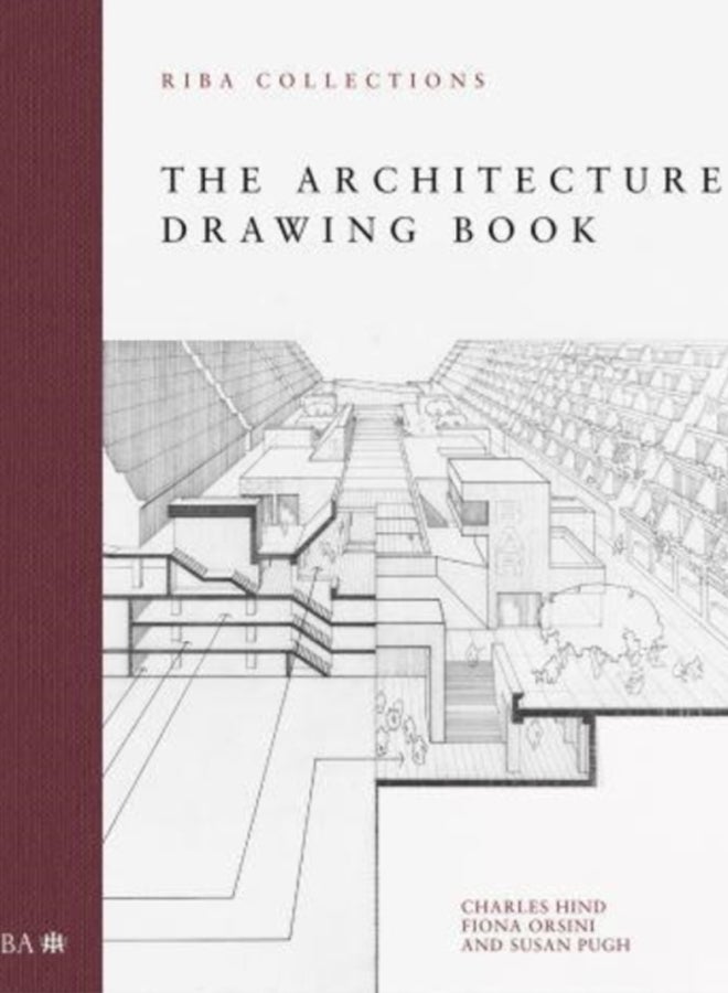 كتاب الرسم المعماري: مجموعة RIBA