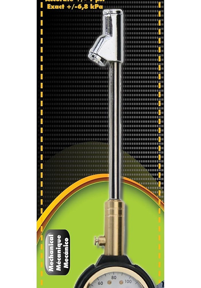 TireMinder مقياس ضغط الإطارات TireMinder TMG-RV-DIAL - Image 2
