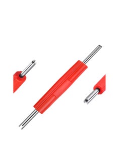 California formula-T valve Core Removal Tool Tire Repair Tool Valve Core for Car, Truck Bike Screwdriver Tire Valve Stem Remover Extractor  - Image 1