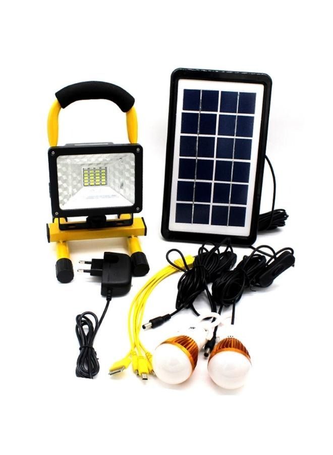 Crony AT-8890 Solar High-Power Lamp Solar Lighting System - Image 3