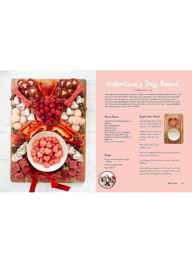 Barkcuterie: 25 Pawsome Snack Boards Your Dog Will Love  - Image 2