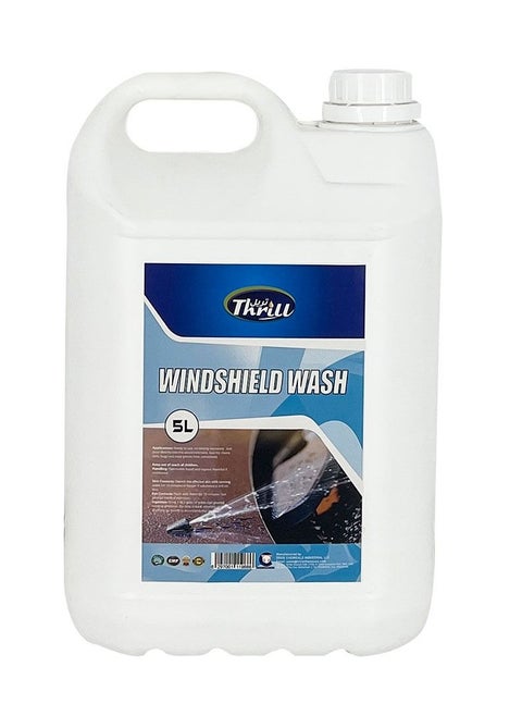 Windshield Washer Fluid 5L