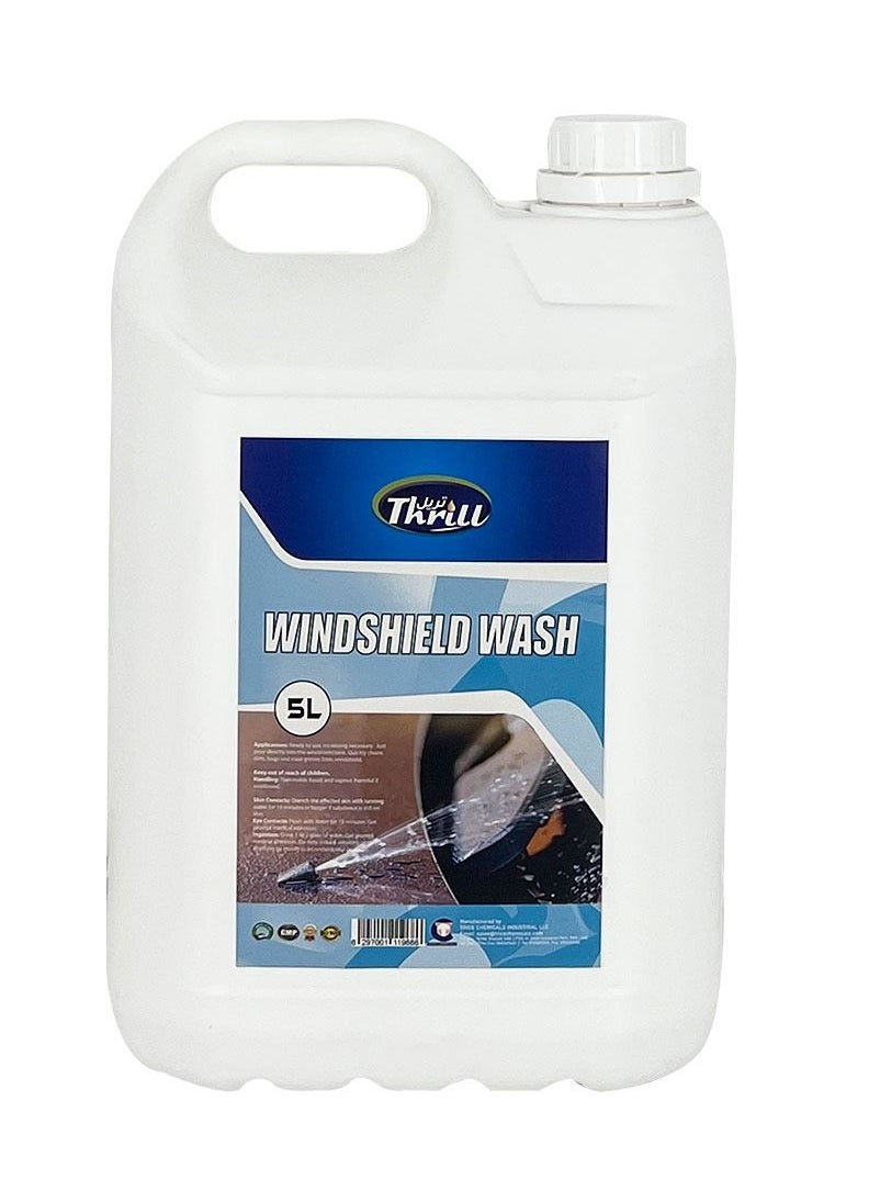 Thrill - Windshield Washer Fluid 5L - Image 1
