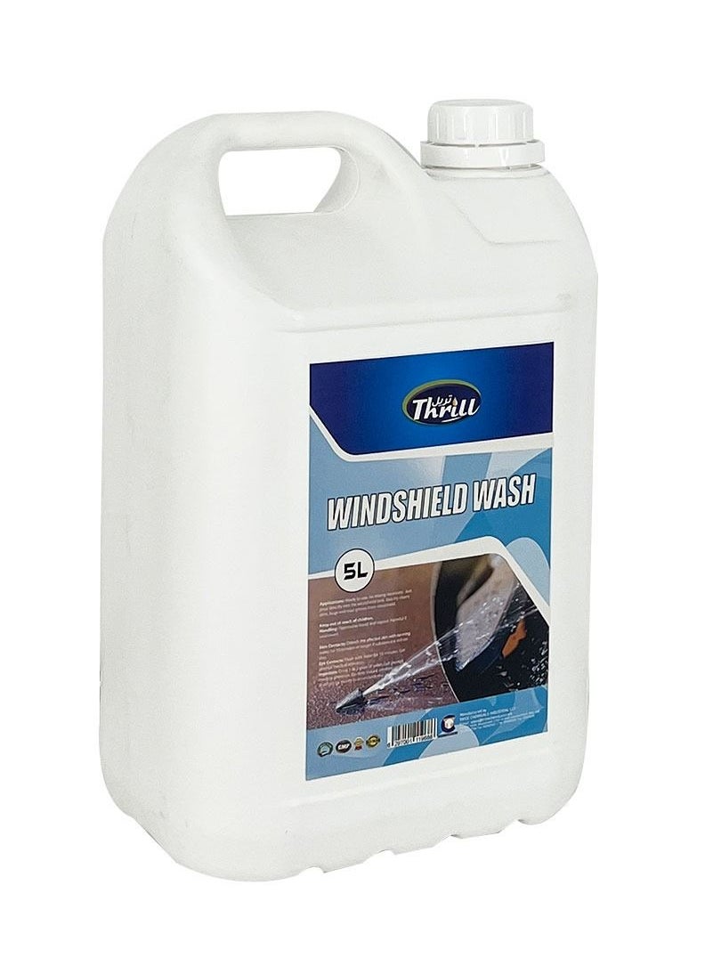 Thrill - Windshield Washer Fluid 5L - Image 1