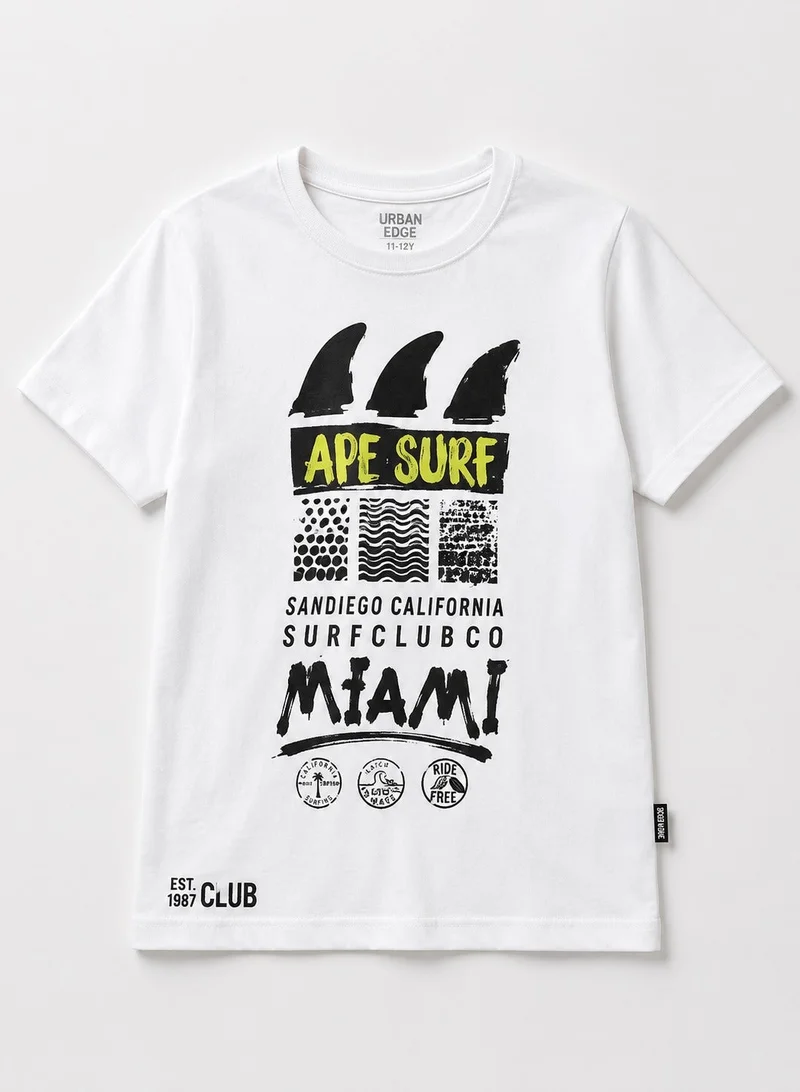Victor And Jane  Boys' 3-Pack T-Shirts , (100% Cotton) for Men | Best Price UAE