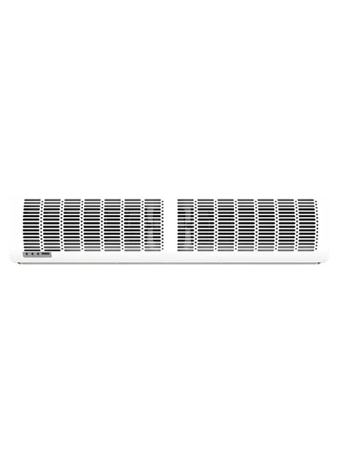 Hummer 105W Air Curtain with Remote Control & Automatic Door Sensor – Powerful Airflow for Dust & Insect Protection - Image 4
