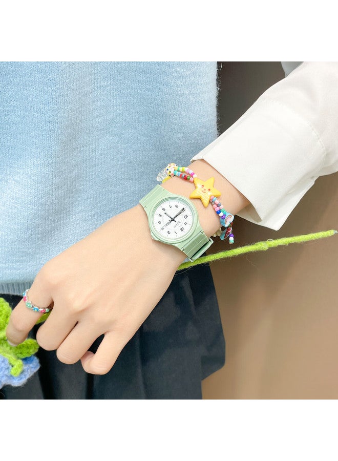 Julius Ja-1523b Waterproof Silent Student Watch For Women And Girls High School And College Students - Image 2