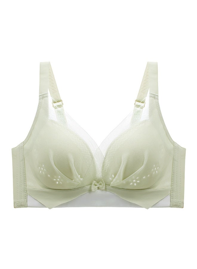 KUYING Brand New Comfortable Skin Friendly Breathable Bra - Image 1