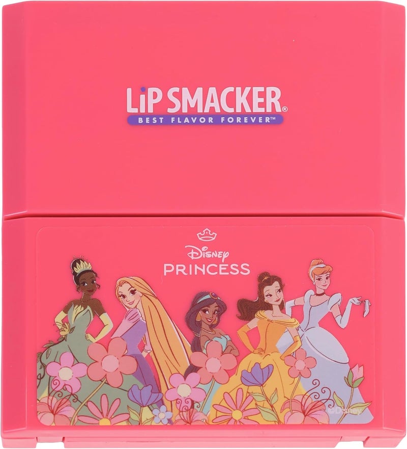 LIPSMACKER Lip Smacker Disney Princess All In One Palette - Image 2