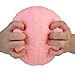 The Orb Factory ORB Easy Sqweezy Jumbo Brainy Squeeze This Big Fun Squishy Slow Rising Extra Soft Giant Brain for Stress Relief Original Sensory Fidget Novelty Toy and Gift for Kids and Adults - Image 4