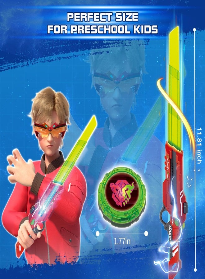 Infinity Nado Sword - Blazing War Bear(E-Commerce Version) - Image 4