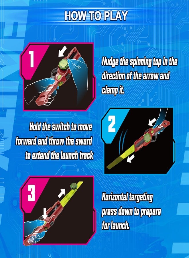 Infinity Nado Sword - Blazing War Bear(E-Commerce Version) - Image 5