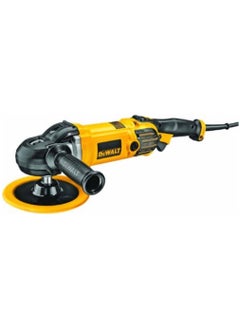 ديوالت ديوالت جهاز تلميع ممتاز متغير السرعة  DWP849X-N 150/180 مم 1250 وات  - Image 1