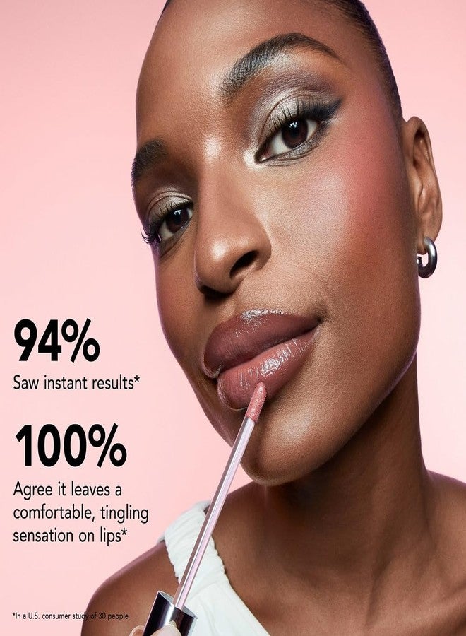 Buxom Plump Shot Peptide-Infused Lip Serum, Lip Plumping Gloss, Formulated with Advanced Peptides, Hyaluronic Acid, Avocado & Jojoba Oil - Image 5