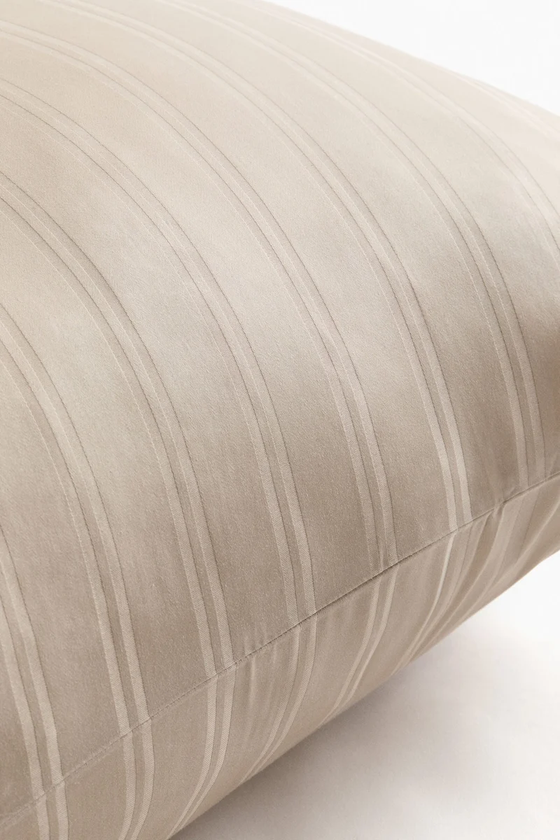 H&M Cotton sateen pillowcase