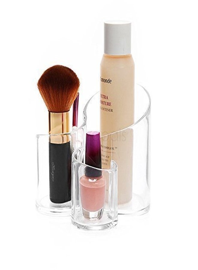 GBEX Cosmetic Organizer Transparent Acrylic Cosmetic Makeup Organizer Lipstick Holder Display Stand - Image 5