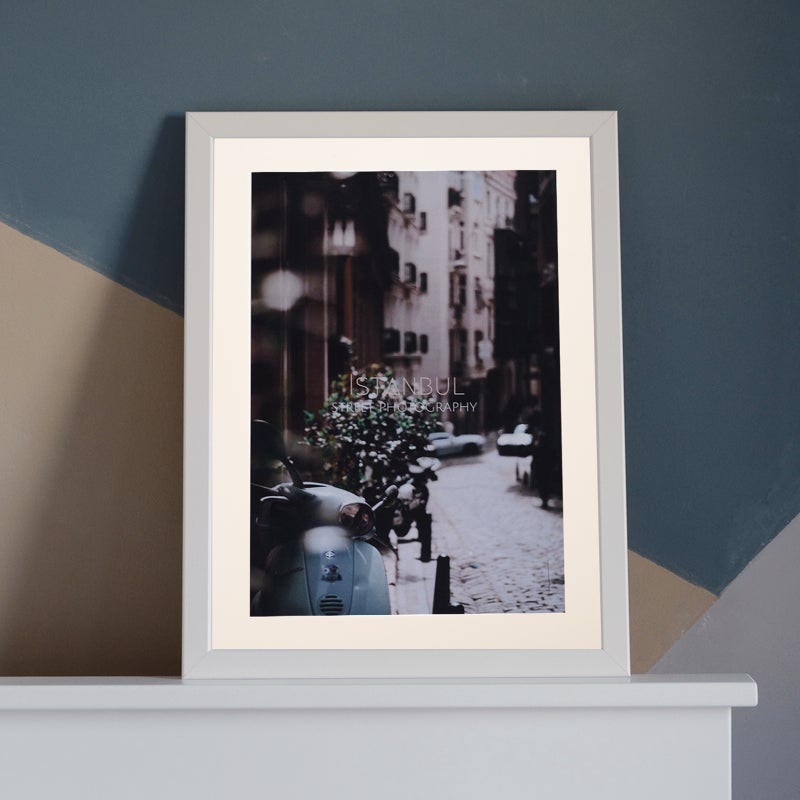 20 PCS Photo Mats Rectangle Paper Picture Matting Picture Frames - Image 3