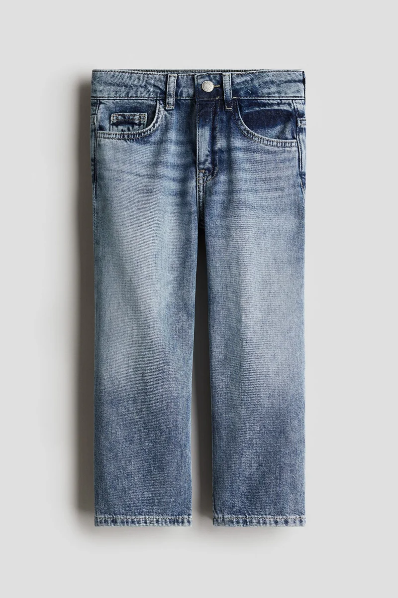H&M Baggy Fit Jeans