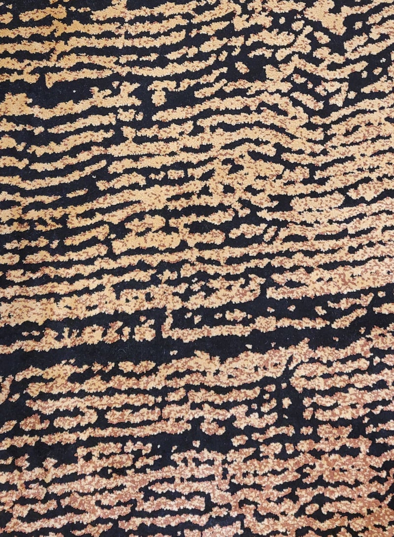 سجادة تركية مصنوعة آليا 120x180 سم سجادة من مادة البولي بروبلين النقية جيدة لمنطقة المعيشة - Image 2