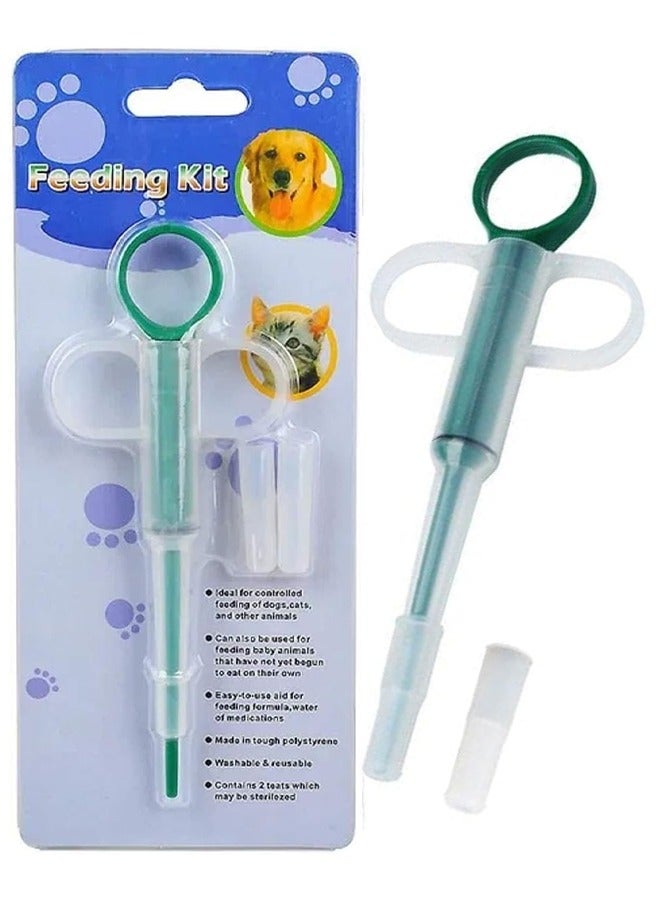 CATANES Feeding Kit for Animal Pet Medicine Kit - Image 3