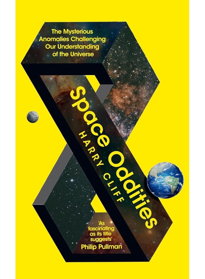 Space Oddities: The Mysterious Anomalies Challenging Our Understan 