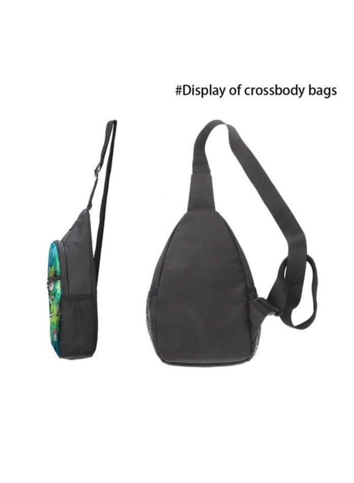 Universal cartoon new three-piece schoolbag - 641  - Image 4