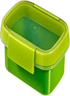Curver Curver 232566 smart to go nomade palace 0.2 l plastic green 12 x 9 x 6 cm 