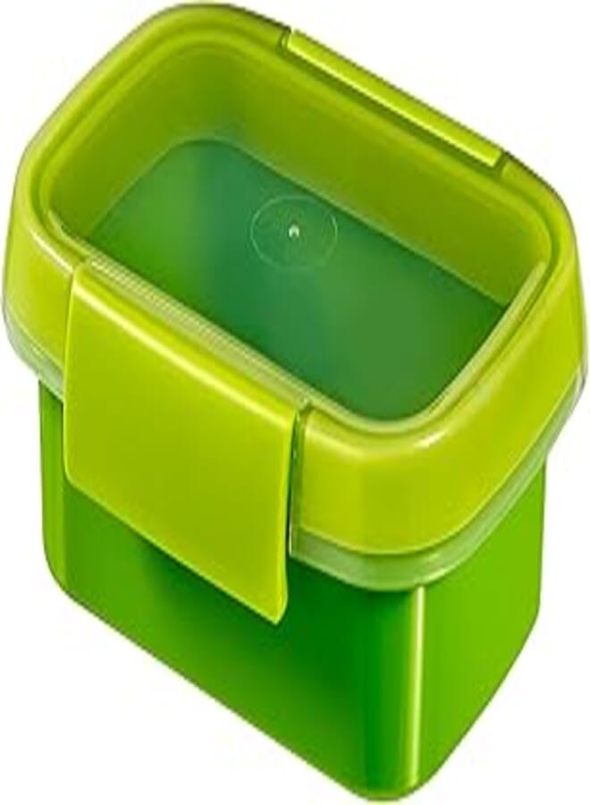 Curver 232566 smart to go nomade palace 0.2 l plastic green 12 x 9 x 6 cm